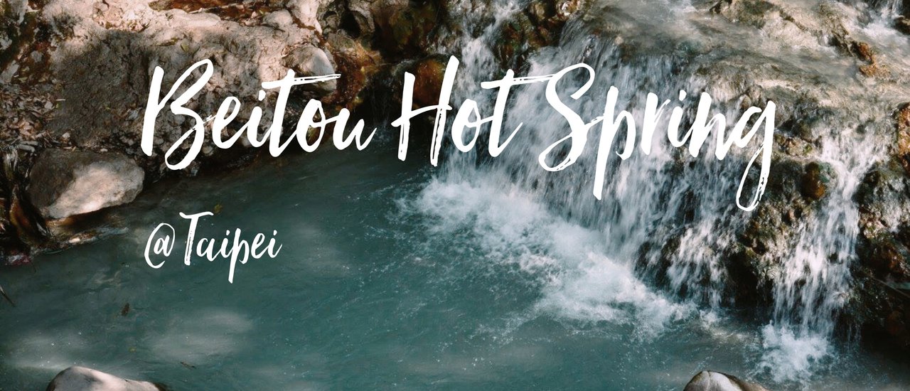 cover BEITOU HOT SPRING: Authentic Milk Bath Experience in Taiwan!