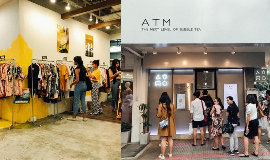 Cover One Day Trip at BTS Siam: Explore Thai & International Multi-Brand S...
