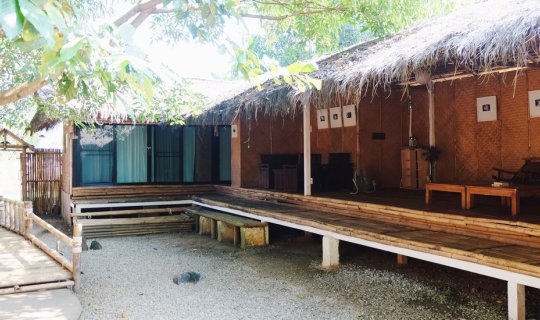cover Haiku Guesthouse...Japanese-style accommodation in Sangkhla Buri.