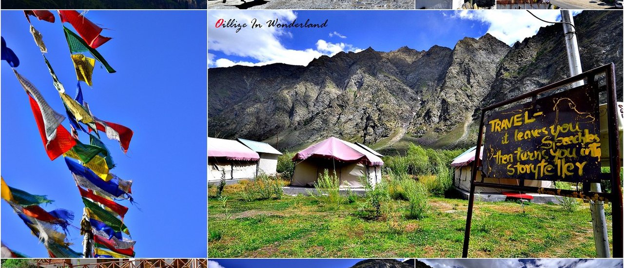 cover MY DIARY: MANALI - LEH >> Manali - Jispa (Part 3)