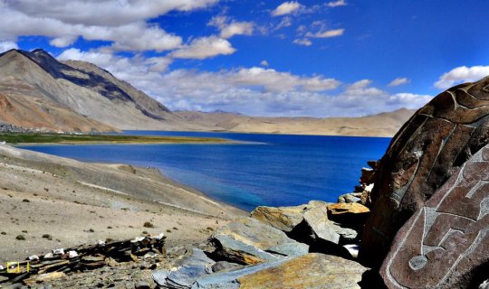 cover My Diary: Manali - Leh Trip >> Tso Moriri (The End)
