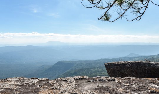 Cover The Last Ascent of Khao Kadung by Dek Khap Kha...