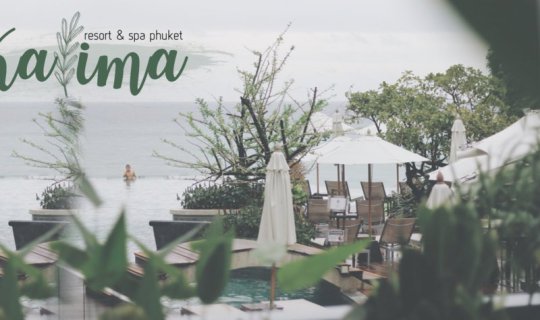 cover Party hard and check in at Kalimã Phuket Resort & Spa (with video)