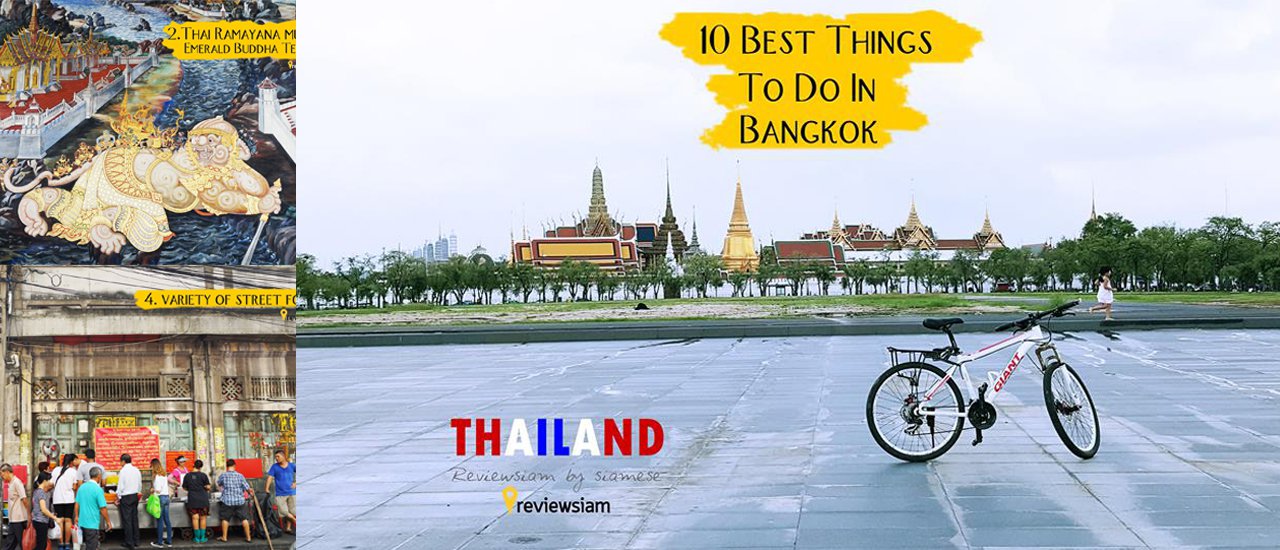 cover Best Things to Do in Bangkok, Thailand