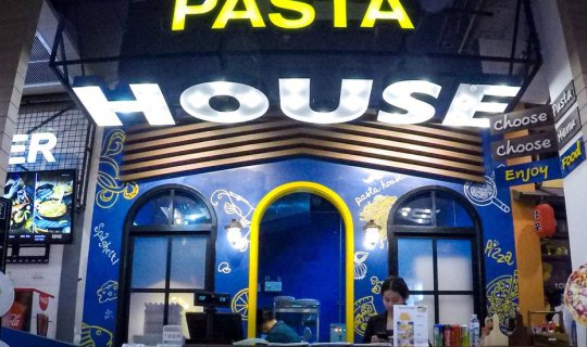 cover Visiting Pattaya? Don't miss the delicious food at "Pasta House"!