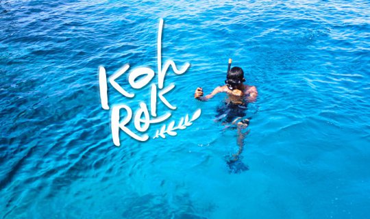 cover "Rok Island: Paradise for Sea Lovers"