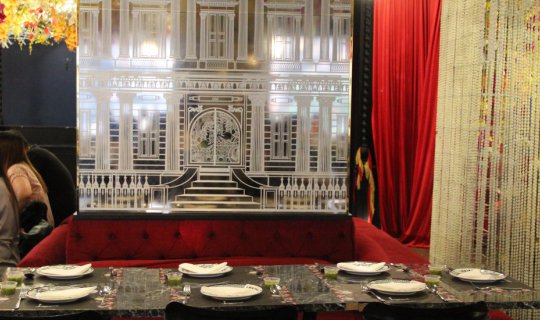 cover Spectacular Seafood Feast at "Laemgate INFINITE"