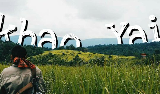 cover Heading towards "Khao Yai National Park"