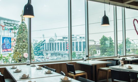 Cover Noey Seafood - Thanya Park Srinakarin Branch
Noey Seafoodis a popul...