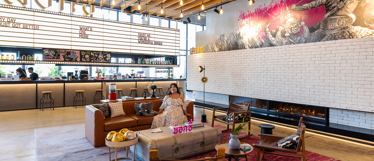 cover รีวิว Moxy Bangkok Ratchaprasong