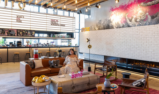 cover รีวิว Moxy Bangkok Ratchaprasong