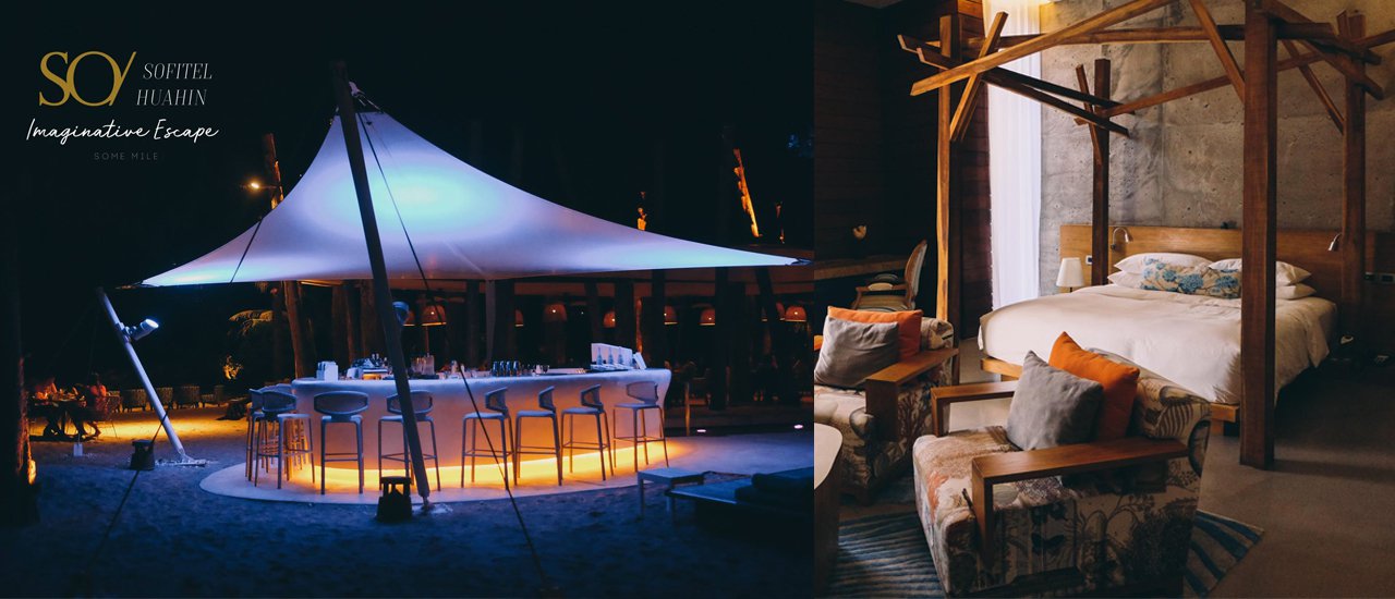 cover SO SOFITEL HUAHIN: A Place of Unparalleled Relaxation Beyond Imagination
SO SOFITEL HUAHIN transcends the boundaries of time, offering a sanctuary of relaxation that surpasses all expectations.