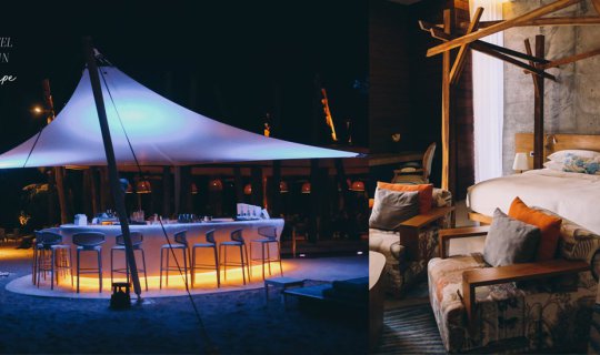 Cover SO SOFITEL HUAHIN: A Place of Unparalleled Relaxation Beyond Imagina...