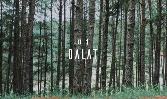 cover TRIP'LE x VIETNAM เวียดนามใต้ผจญภัยก็ได้ Slow Life ก็ดี : DALAT