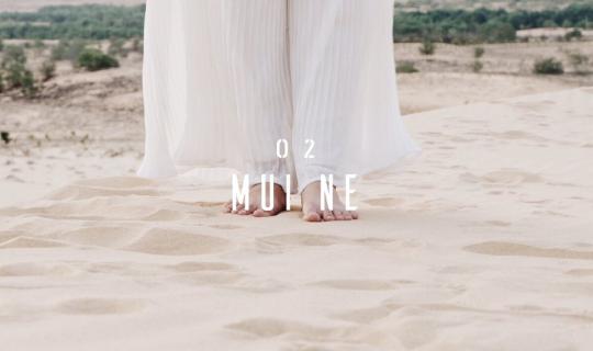Cover TRIP'LE x VIETNAM เวียดนามใต้ผจญภัยก็ได้ Slow Life ก็ดี : MUI NE...