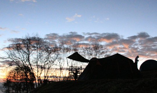 cover Mother Tamarn Doi Abmork: Madam's Package for a Private Mountain Stay - 1950 Baht for 2 Days and 1 Night.