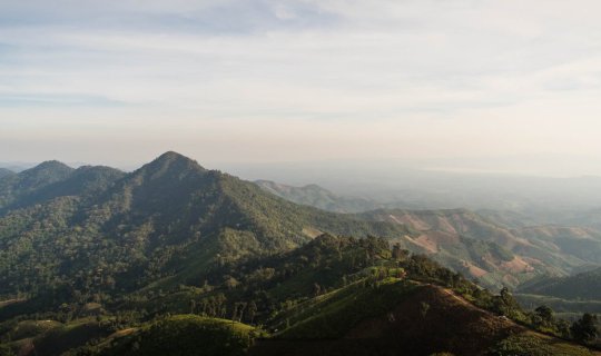 Cover "Khun Sathan National Park" may not be a familiar name, but once you...