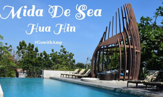 Cover Eat & Sleep Delicately, Travel Hua Hin - Cha-am....