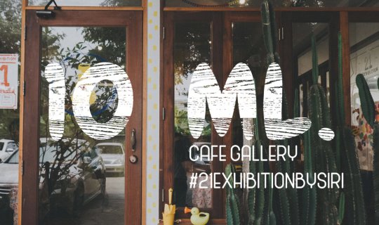 Cover The Most Adorable Cafe in Ratchada You Can't Miss | 10ML Café Galler...