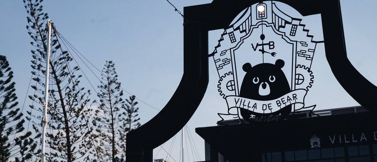 cover Villa De Bear: Dine at the cutest bear village.