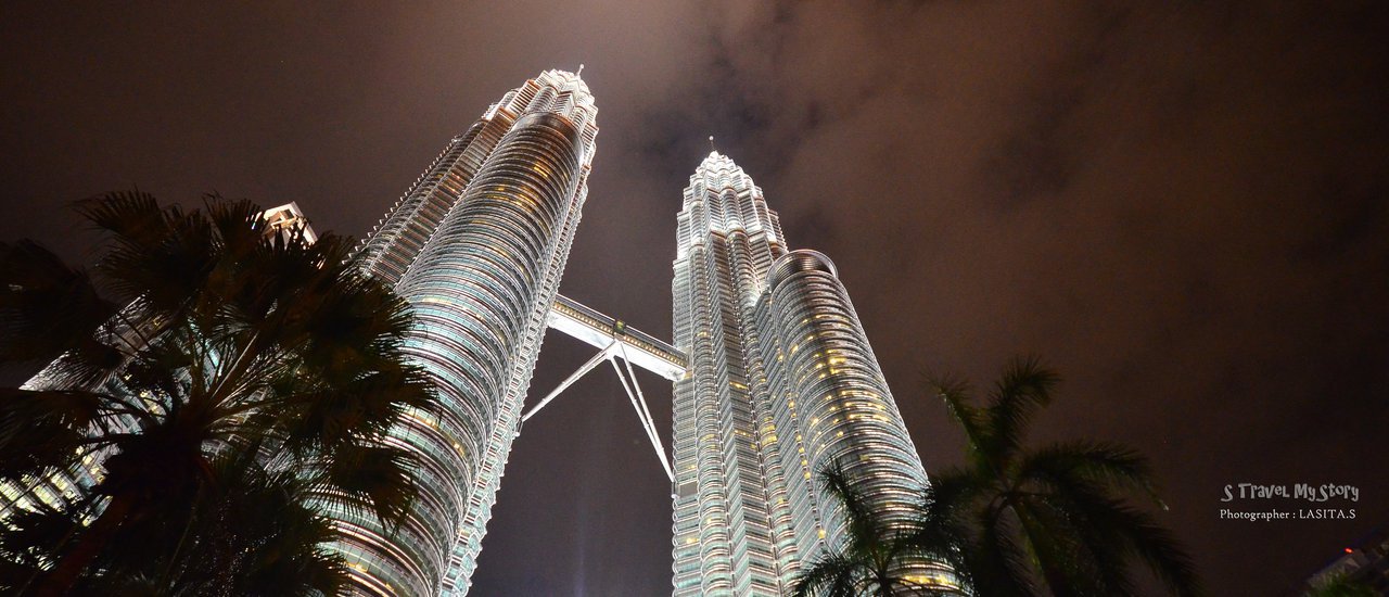 cover Take mom to wander around Malaysia and it indeed is not tired like we thought.