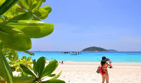cover One Day Trip to Similan Islands on a Sunny Day. This trip review has been on hold for over a year.