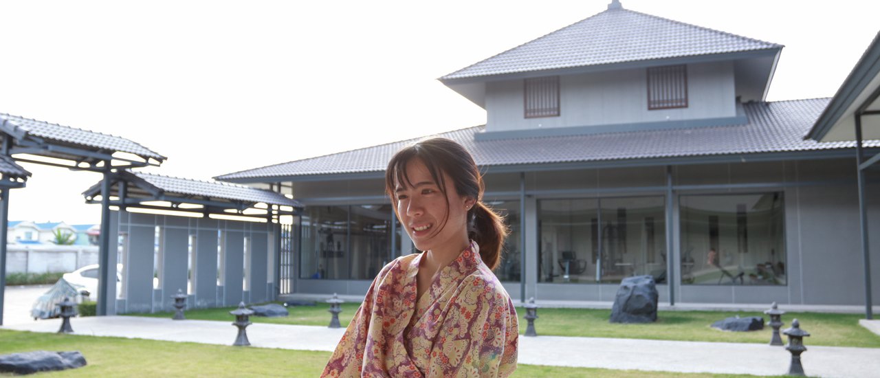 cover Relaxing Japanese-style onsen at Serenity Hotel & SPA KAbinburi, Prachinburi