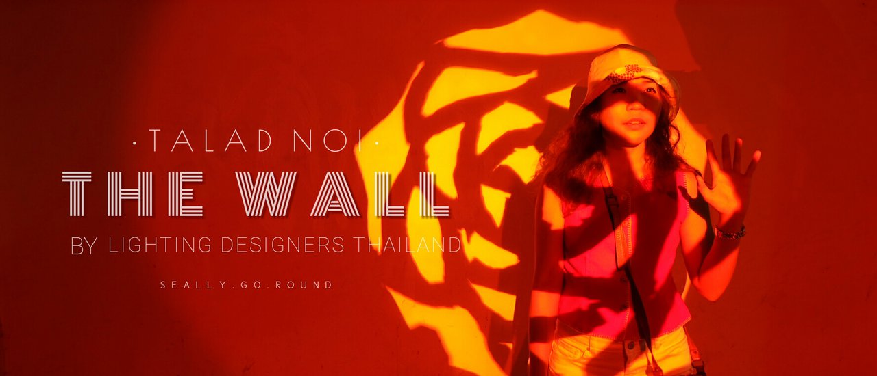 cover The Wall: Illuminating the Night at Talad Noi Community
The Wall is a captivating light installation that transforms the evening hours at the Talad Noi community into an intriguing and inviting experience.
