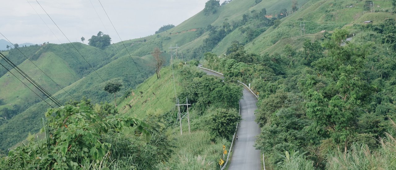 cover Exploring Nan in the Rainy Season: When the Heart Seeks Solace, Misty Mountains and Verdant Rice Fields Become the Destination.