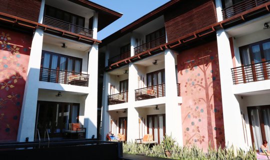 cover Amazed to find out that U CHIANG MAI has… | BlissOutThere