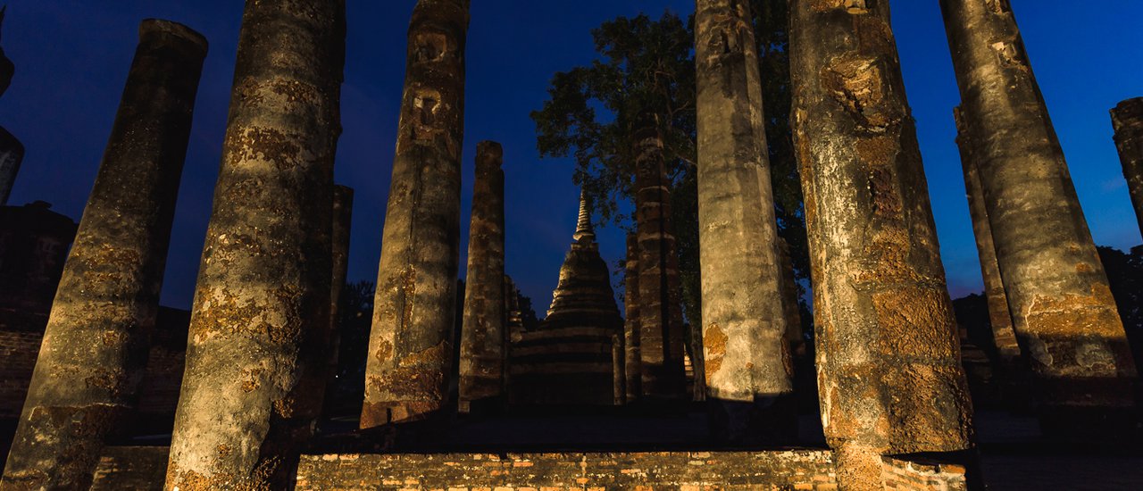 cover Sukhothai: Exploring the World Heritage Site - Part 1 - Itinerary and Attractions