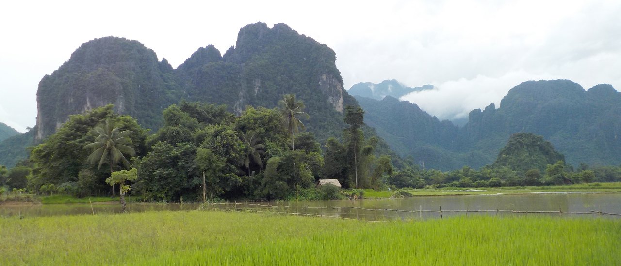 cover 3 Days 3 Nights in Vang Vieng, Where We Got Tangled Up