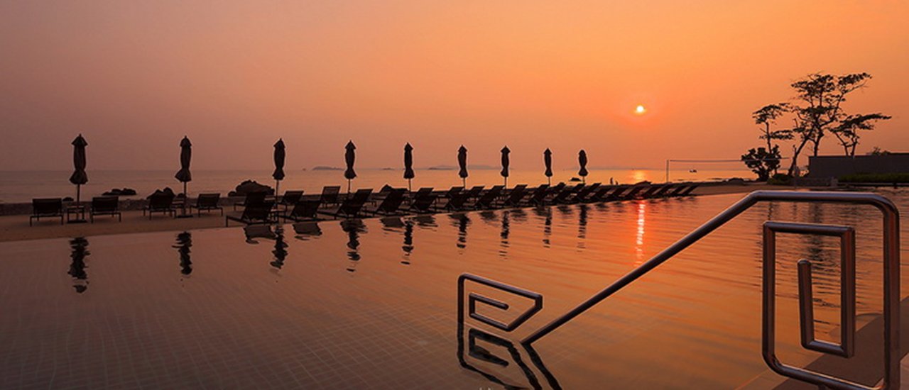 cover Rayong Marriott Resort & Spa