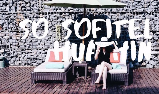 cover SO Sofitel Hua Hin - Escape to a world of imagination.