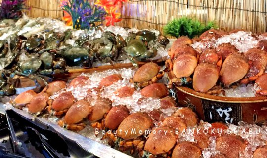 Cover Bankoku Shabu Shabu Buffet: Eat until your stomach bursts.
OR
Bank...