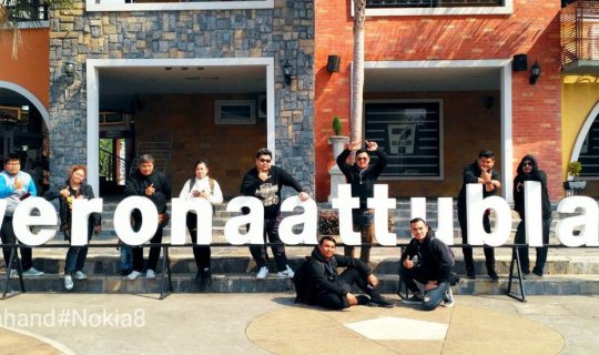 cover 2-Wheel Trip in Dominic Style