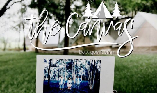 Cover Immerse Yourself in Tranquility at The Canvas Boutique Camp

[GUPUEN...