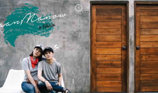 cover BaanManow Loft Resort at Koh Larn