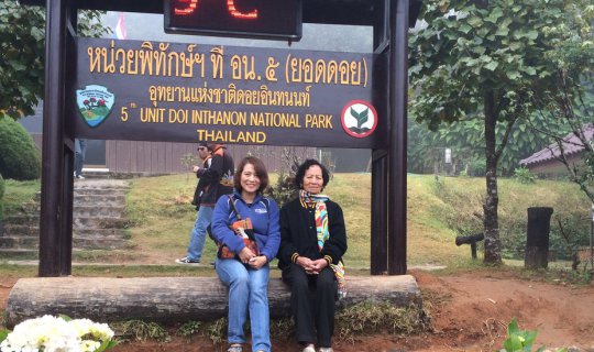 Cover Chiang Mai, here we come! Experiencing the chills of Doi Inthanon at...