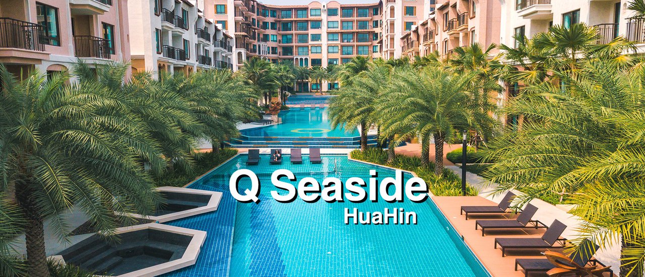 cover Hua Hin: Relaxing Getaway at Q Seaside Hua Hin
Original:หัวหิน ในพักผ่อนวันสบายๆ ไปกับ Q Seaside huahin
Hua Hin: A relaxing getaway at Q Seaside Hua Hin.