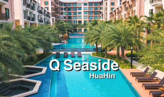 cover Hua Hin: Relaxing Getaway at Q Seaside Hua Hin
Original:หัวหิน ในพักผ่อนวันสบายๆ ไปกับ Q Seaside huahin
Hua Hin: A relaxing getaway at Q Seaside Hua Hin.