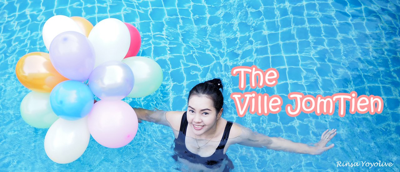 cover Private Pool Villa at The Ville Jomtien, Pattaya