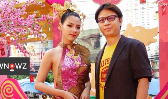 cover A Tour of Every Shop at the Happy Chinese New Year 2018 Event @ The Platinum Fashion Mall