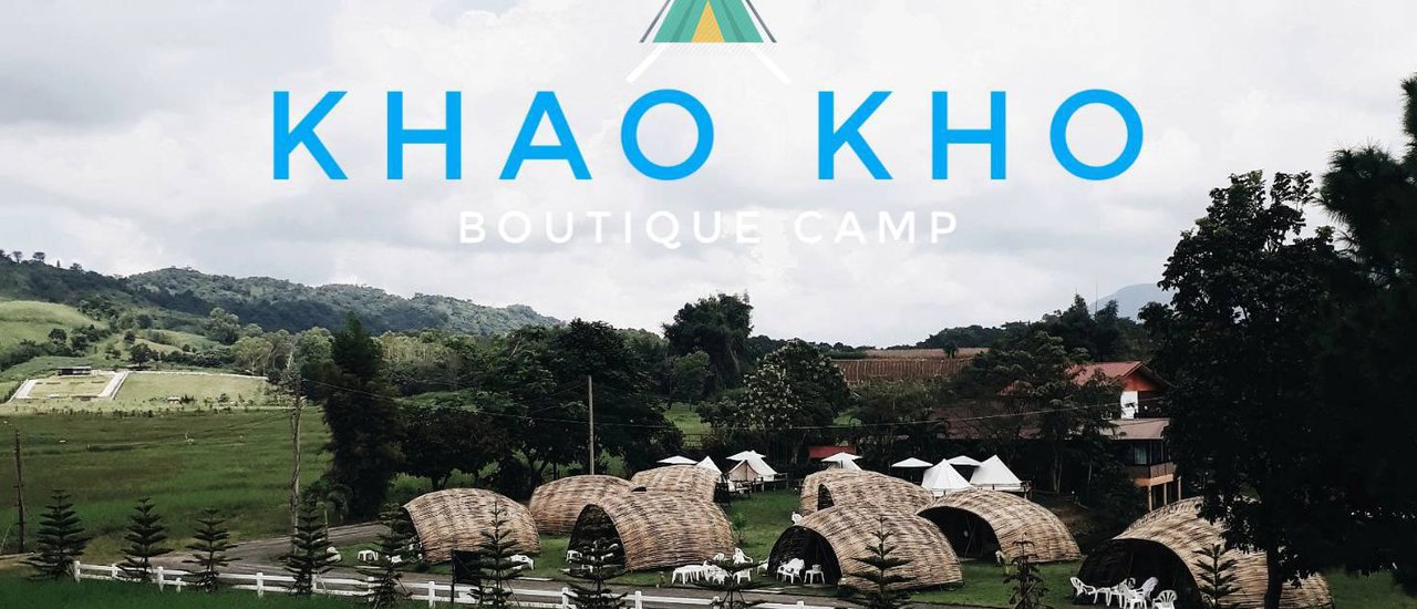 cover Embrace the Mist, Declare Your Love, and Immerse Yourself in Nature at Khao Kho Boutique Camp.