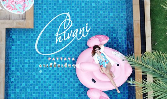 cover Chivani Pattaya: A Chic Pool Villa for Relaxation, No Beach Needed
Chivani Pattayaoffers a stylish pool villa experience, perfect for those seeking a relaxing getaway without the need for a beach.