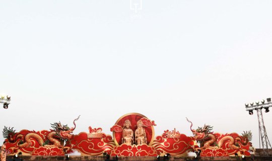 Cover 102 Years of Unwavering Tradition: The Pak Nam Pho Chinese New Year ...