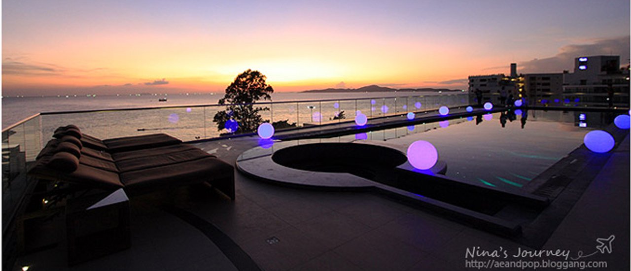 cover A Touch of the Sea @ Centara Grand Phratamnak Resort Pattaya