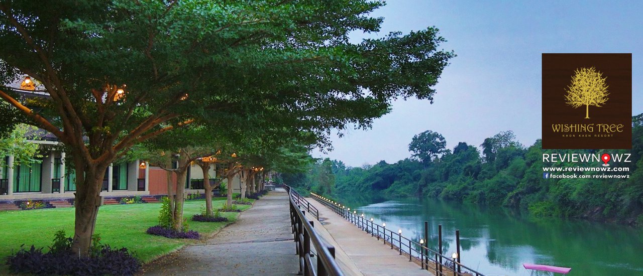 cover Ultimate Relaxation: Wishing Tree Resort on the banks of the Chi River in Khon Kaen