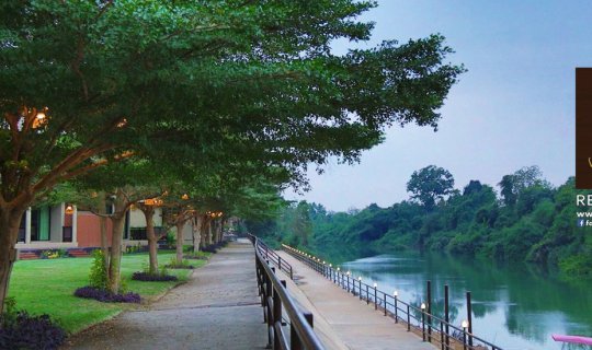 cover Ultimate Relaxation: Wishing Tree Resort on the banks of the Chi River in Khon Kaen