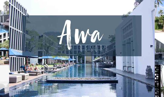 Cover AWA Resort Koh Chang

AWA Resort Koh Chang...